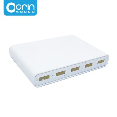 China Qi Made in China High Performance Wirless Usb Power Bank, Plastic Injection Molding for sale