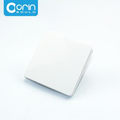 China Fireproof PC quality assurance, reasonable price, new high quality one-control wall switch for sale