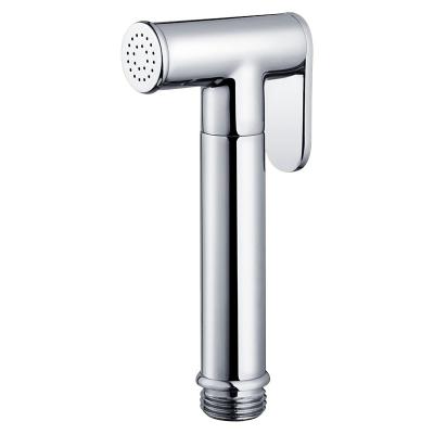 China Without Switch Wholesale Cheap Muslim Shower Attachment-Hand Held Bidet Shower Set In Bathroom-Muslim Shower Hand Held Bidet Sprayer For Toilet for sale