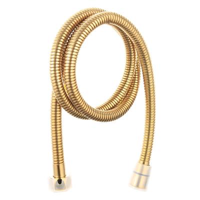 China Chrome Modern Universal Standard Best Prices Stainless Steel Metal Chrome Hose Explosion Proof Flexible Shower Hose for sale