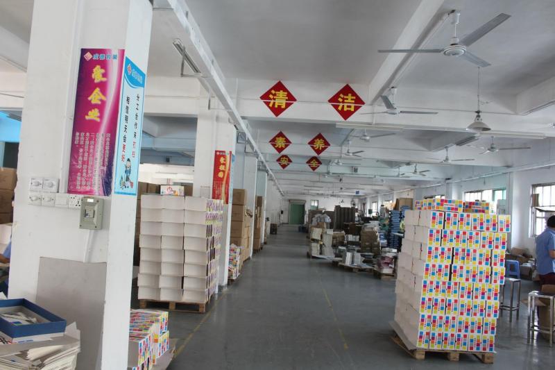 Proveedor verificado de China - Dongguan Pei Dew Paper Art&Crafts Co., Ltd.