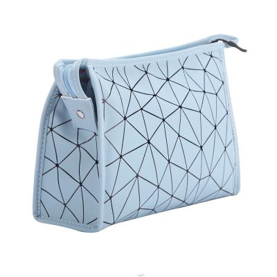 Chine Sac cosmétique de stockage de brosse de maquillage de polyester de sac de voyage d'ODM d'OEM à vendre