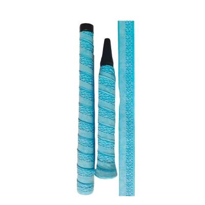 China Quality Assurance Custom Eco - Friendly Anti - Slip Racket Grip Tape Badminton Tennis Overgrip for sale