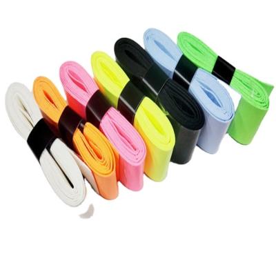 China Super Soft Thin Wet Tasteless Badminton Overgrip Anti Slip Feeling Tennis Overgrip Custom Anti Slip Overgrip Anti Slip OEM Overgrip for sale