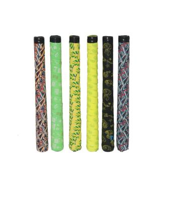 China Hot-selling Anti-Slip PU Foam Grip Custom Handle Fishing Rod Fishing Pole Anti Slip Breathable Overgrip for sale