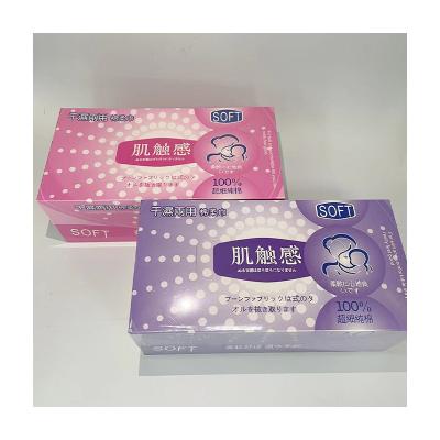 China Appropriate Disposable Cotton Nonwoven Face Makeup Disposable Quality Price Guaranteed Cotton Cleansing Soft Towel for sale