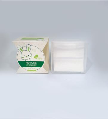 China Pocket Cloth Customized Logo 40 Pcs Cotton Disposable Compressed Towels Face Disposable Towel 100% Cotton for sale