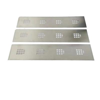 China 304 316 Stainless Steel Perforated Stainless Steel Plates / Perforated Mesh Sheet / Punch Hole Mesh for sale