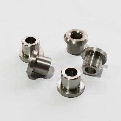 China Aluminum Factory Precision Hardware Parts Non-Standard Custom Stainless Steel Bushing for sale