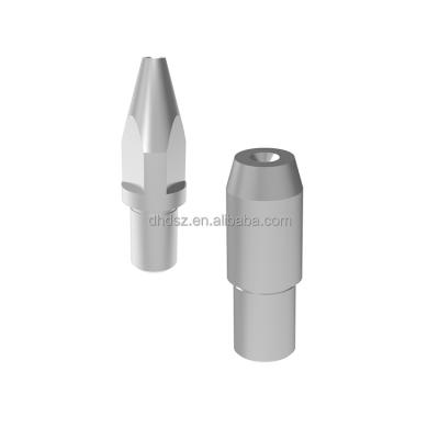 China Customized Aluminum Setting Pin For Fastener Processing In Chinese Factory for sale