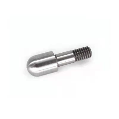 China OEM Aluminum Custom Lathe Parts Ball Joint Locating Studs for sale