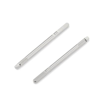 China High Precision CNC Machining Parts Aluminum Stainless Steel Fork Tube Extensions for sale