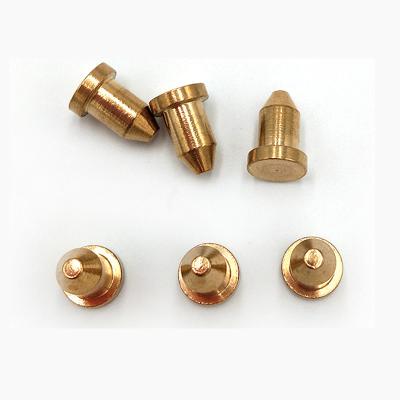 China OEM ODM Custom Size Aluminum Pin Cnc Machining Parts Durable Quality for sale