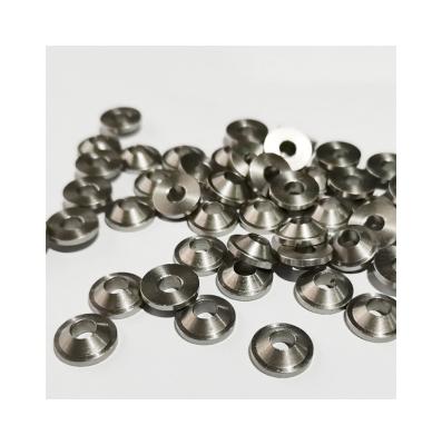 China Hot Selling Small Lathe Aluminum Shim Cnc Machining Parts Customs Service Accessories for sale