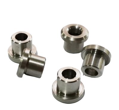 China Supply High Quality Manufacturer CNC Machining Parts Brass Metal Accessories Aluminum Bushings for sale