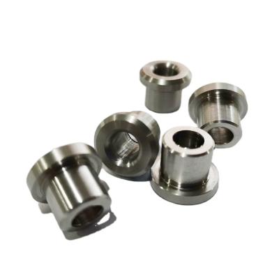 China OEM Custom CNC Machining Aluminum Bushings Professional Brass Metal Machining Part for sale