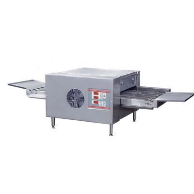 China High Speed ​​Commercial Pizza Oven Machine 12 Inch Low Energy Conveyor Belt Pizza Oven Electric Stainless Steel Conveyor for sale