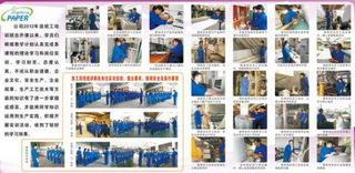 Verified China supplier - Henan Jingcheng Paper Co., Ltd.