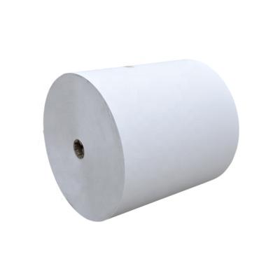 China Moisture proof white stone paper for wrapping and printing for sale