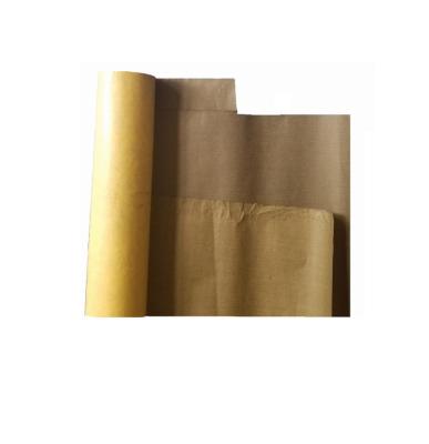 China Waterproof Waterproof Carbon Coated Brown Paper For Fruit Protection Bags for sale