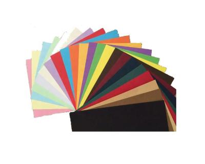 China Anti Curl Color Paper Color Cardboard Bristol Paper A4 80-350GSM for sale