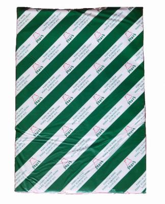 China M.G. WHITE Greaseproof Sandwich Wrapping Paper for Middle East Market for sale