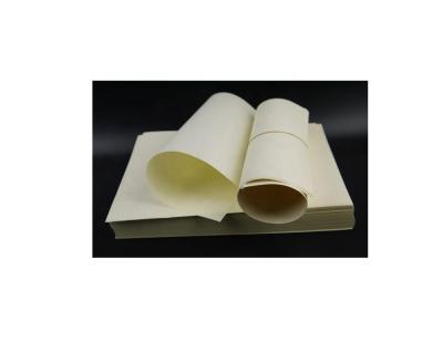 China Anticurl Cream Light Yellow Offset Printing Paper for sale