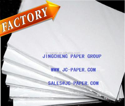 China HIGH BULK FOLDING PAPER GC1 PANEL anticurvature for sale