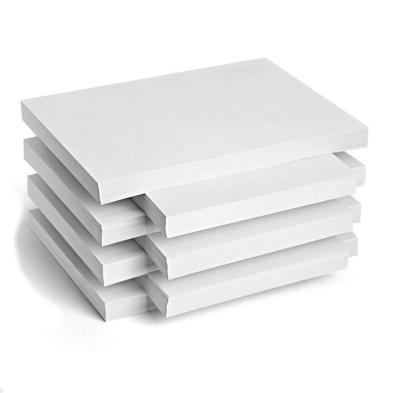 China White anti-curvature coated board with uncoated back FBB GC2 for sale