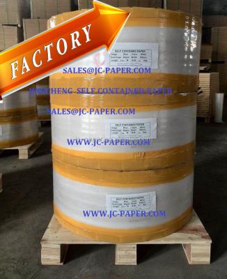 China Virgin Pulp Self-Contained Paper (SC) for sale