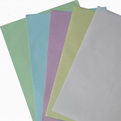 China Virgin Pulp Carbonless Copy Printing Paper for sale