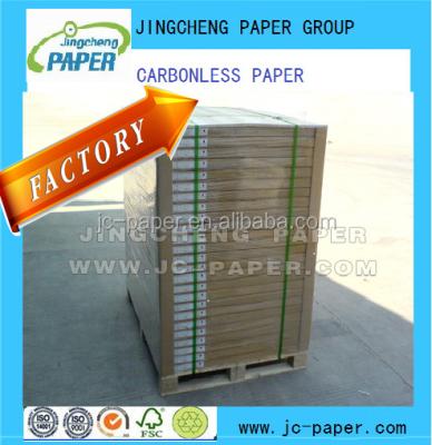 China Carbonless Virgin Pulp Paper for sale