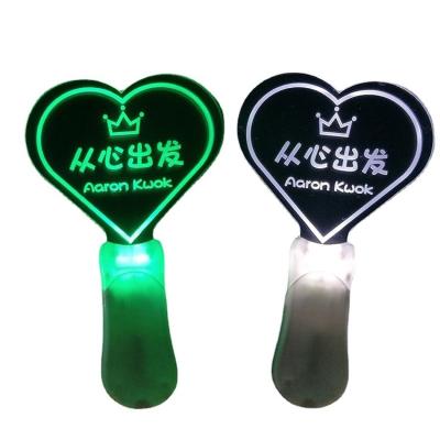 China Promotion Party Most Popular Instant Viable Light Glow Stick Glow Stick High Quality Promotion for sale