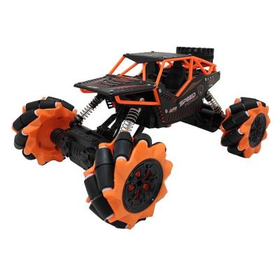 China RC Model New Arrival Remote Control 2.4Ghz High Speed ​​Metal Radio Control Car Toys Off Road RC Car For Kids for sale