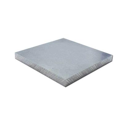 China Industrial Use/Decoration 2090 5056 8090 12mm Thick Anodized Aluminum Expanded Metal Sheet Aluminium Alloy Plate for sale