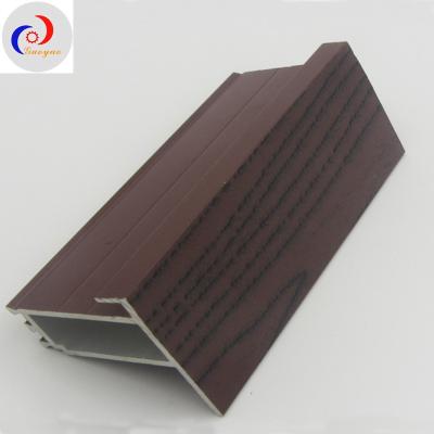 China Decorations Guoyao 6063 Price Aluminum Industrial Aluminum Extrusion Profiles Edge Aluminum Profiles for sale