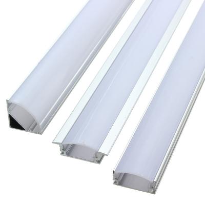 China Decorations Black Anodized Led Aluminum Profile Customized Anodized U Profiles Aluminum Extrusion for sale