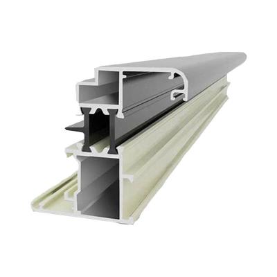 China Aluminium cnc Aluminium Profile Door Pergola Supplier Louver Patch Fittings For Windows And Puretas Of Aluminum for sale