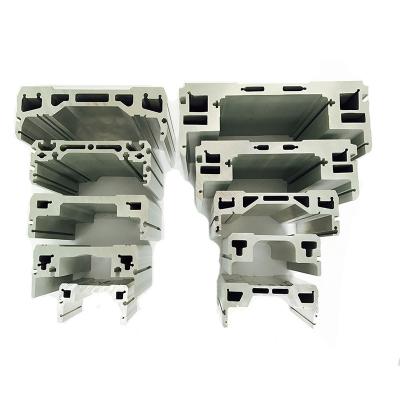 China CNC Precision Milling Aluminum Professional Factory Wholesale Custom Aluminum Extrusion Parts for sale