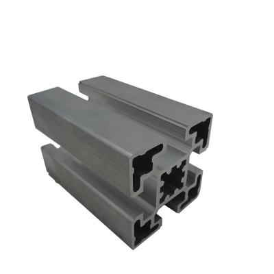 China Factory Professional Aluminum Shop Manufacturing CNC Machining Milling / Aluminum Extrusion Parts for sale