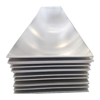 China Industrial Use / Decoration 5052 5075 5252 Mill Finish Aluminum Sheet 1000x3000 For Boat Cutting Plain Aluminum Plate for sale