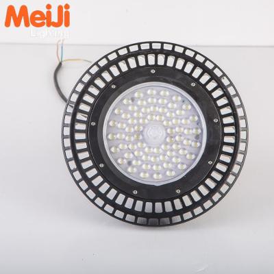 China Warehouse Competitive Price 60w 70w 110w Industrial Retrofit Lamp UFO LED High Bay Light for sale