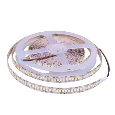 China Office 12/24V 3528 Flexible Aluminum Profile Led Strip for sale