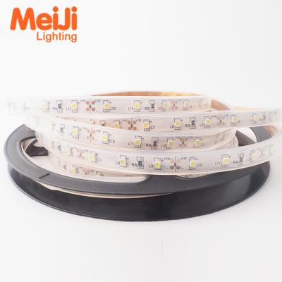 China High CRI 60leds/m Epistar SMD 3528 LED High Lumen KTV DC12V/DC24V LED Strip with IP65 for sale