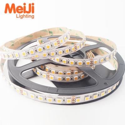 China 5V/12V/24V hotel with USB connector SMD5050 led strip light for sale