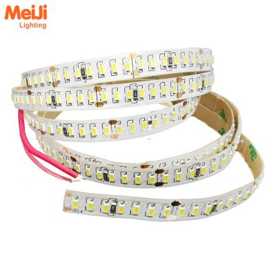 China Latest new indoor and outdoor led strip 240leds per meter 3014 led strip light high lumens 3014 smd led for sale