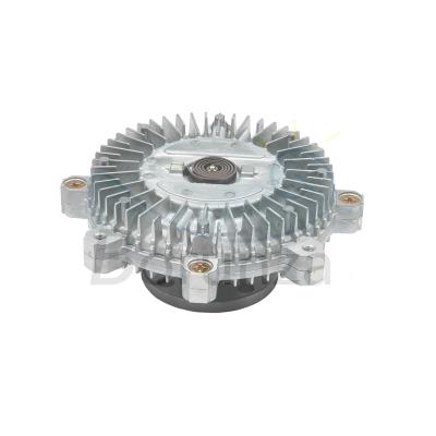 China High quality auto parts for Hyundai H100 1993-1995 FAN CLUTCH 25237-42050 GWHY-11F GWKR-107F standard size for sale