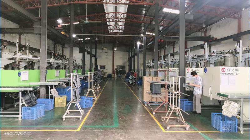 Verified China supplier - Dongguan Qiaotou Chufeng Plastic Products Factory