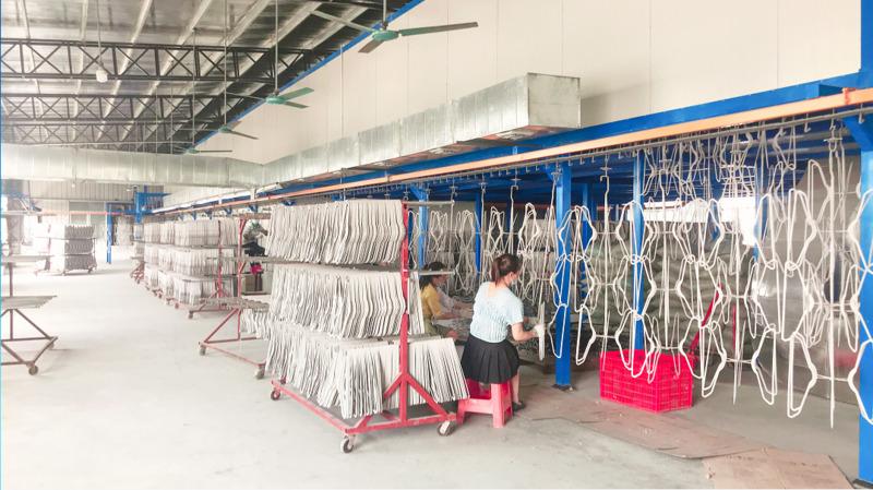 Verified China supplier - Dongguan Qiaotou Chufeng Plastic Products Factory