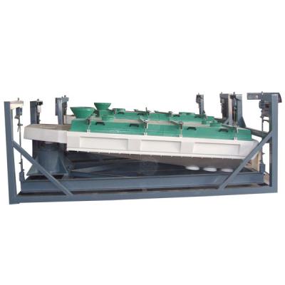 China Pellet Screener machinery for screening / classifying mash / pellet feed for sale